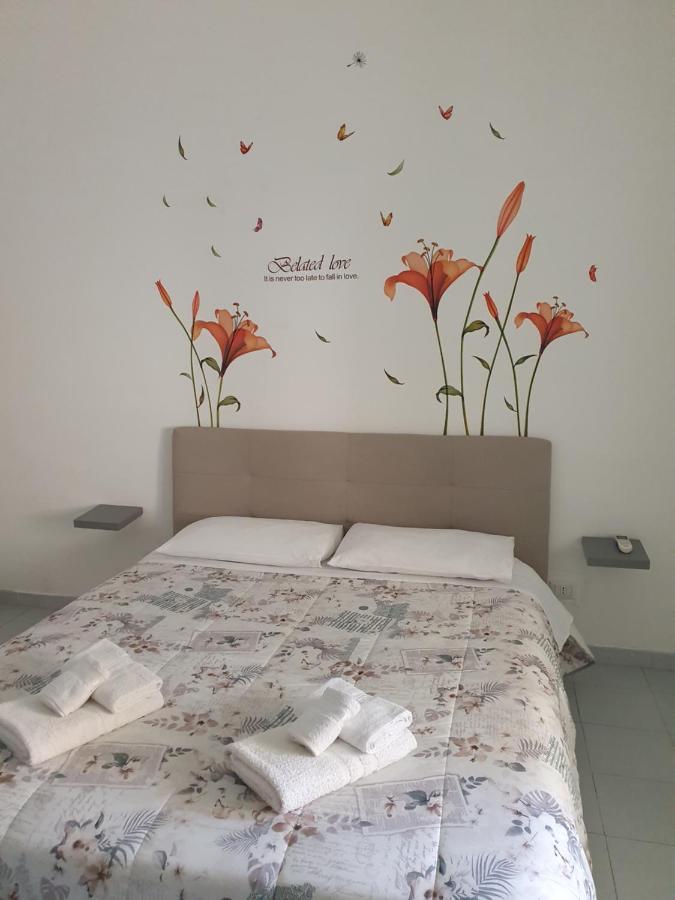 萨莱诺Le Tre Orchidee住宿加早餐旅馆 外观 照片