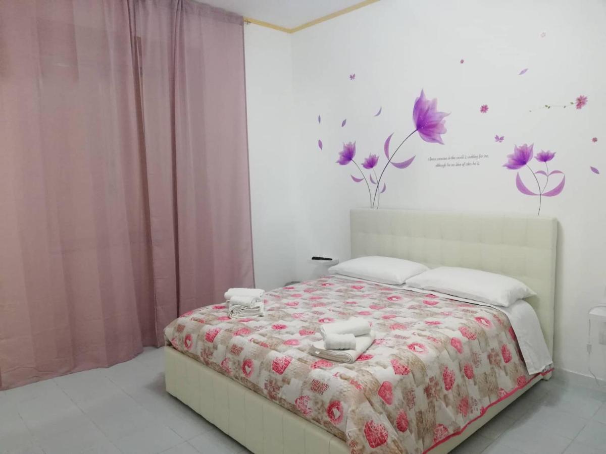 萨莱诺Le Tre Orchidee住宿加早餐旅馆 外观 照片