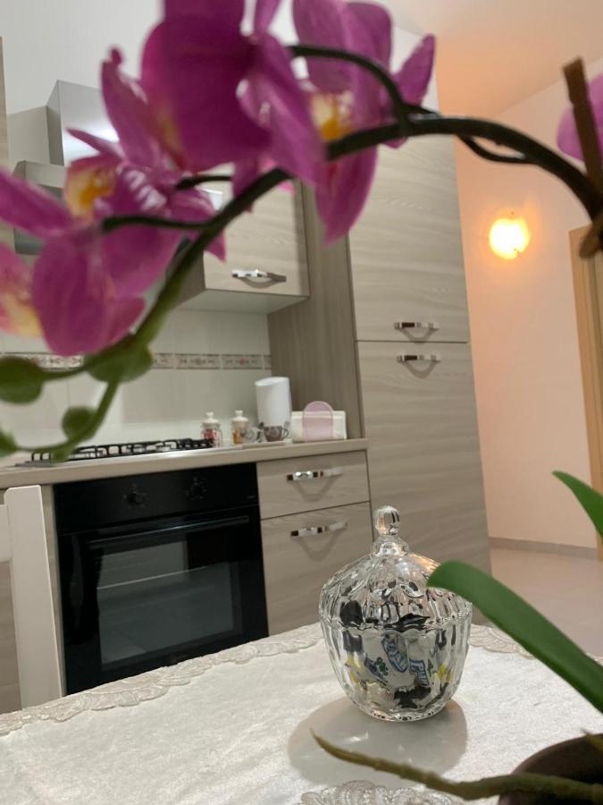 萨莱诺Le Tre Orchidee住宿加早餐旅馆 外观 照片